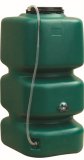 Zbiornik naziemny na wodę deszczową GARDEN 750 L kolor zielony Graf 326010
